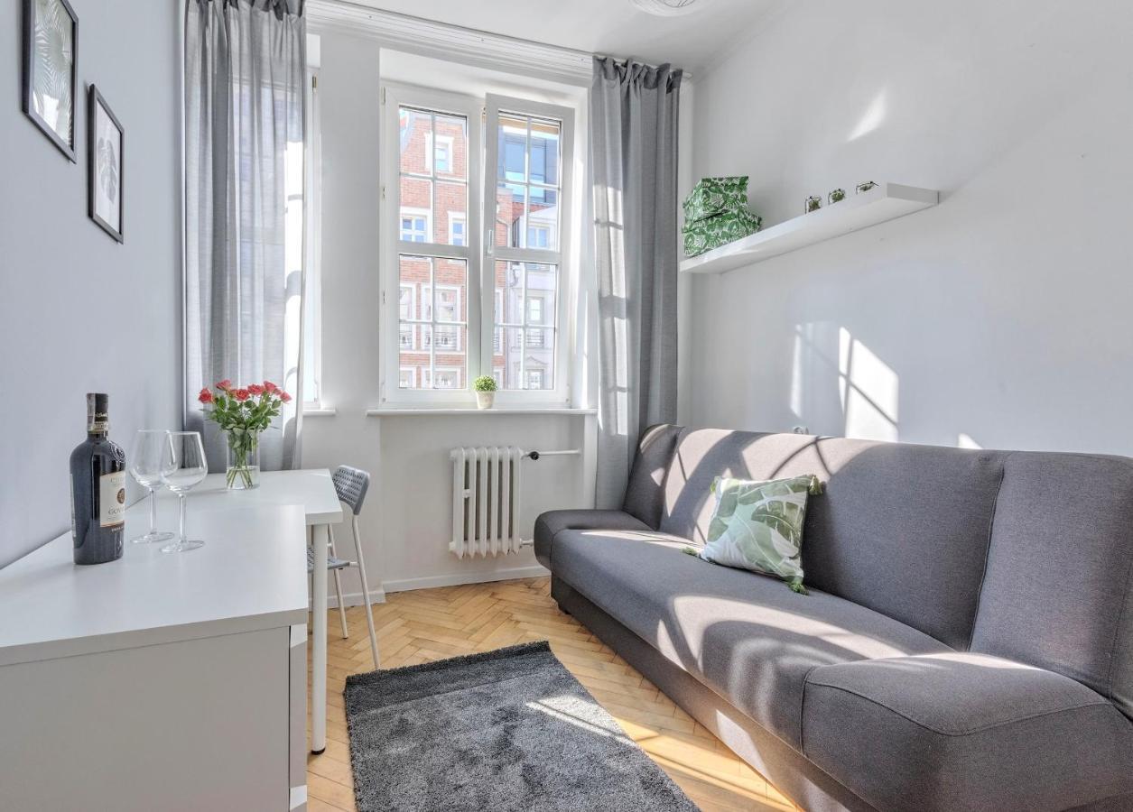 Cityrooms Swietego Ducha Gdansk Ngoại thất bức ảnh