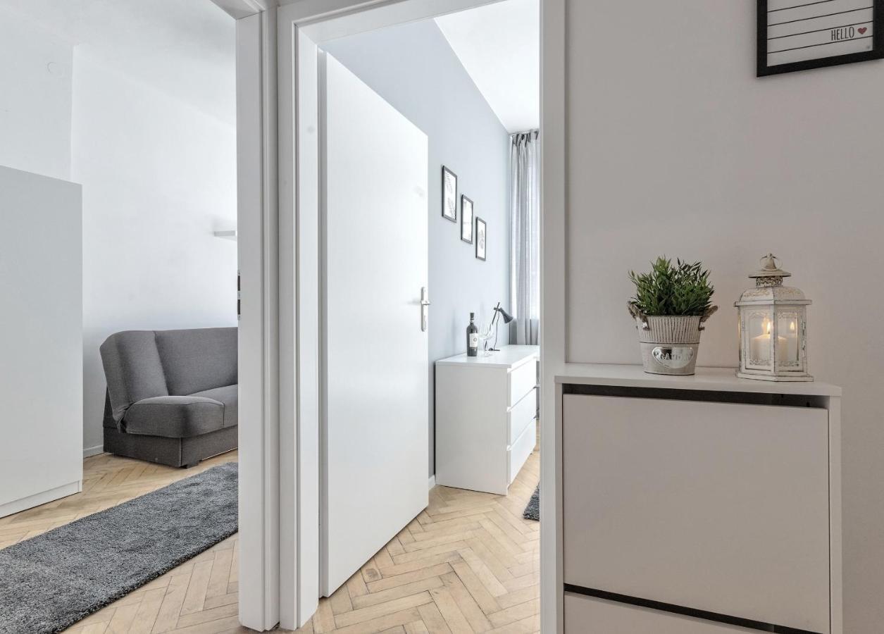 Cityrooms Swietego Ducha Gdansk Ngoại thất bức ảnh