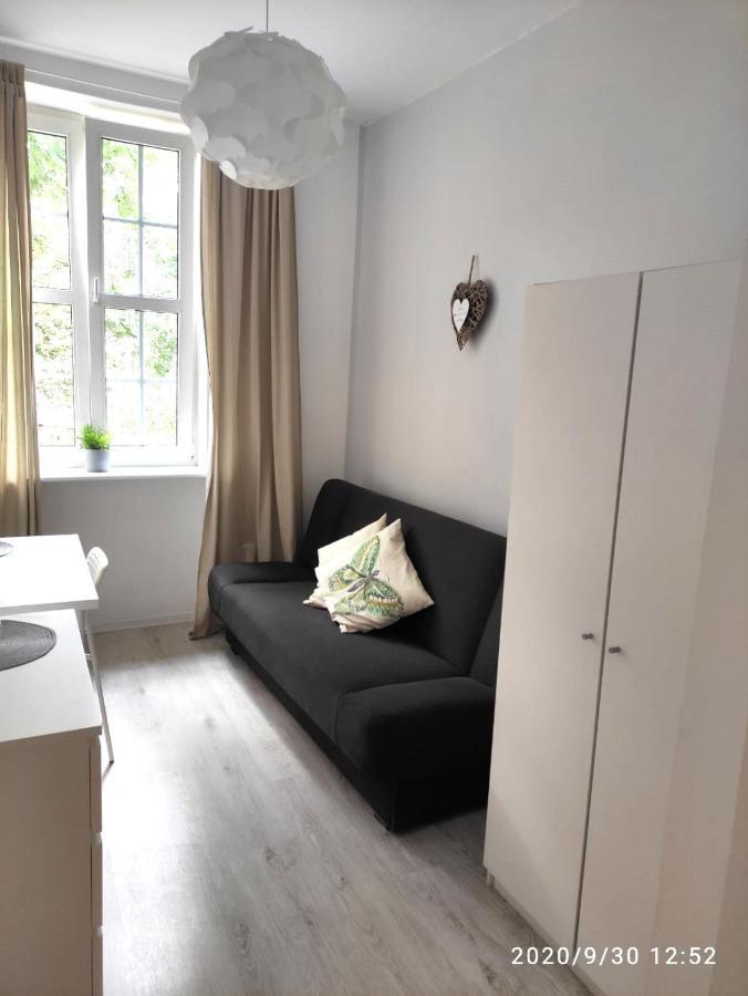 Cityrooms Swietego Ducha Gdansk Ngoại thất bức ảnh