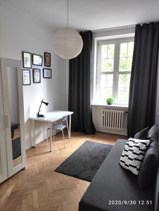 Cityrooms Swietego Ducha Gdansk Ngoại thất bức ảnh